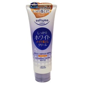 Kose Japan Softymo Cleansing Makeup Remover Cream White 210g/7.4oz